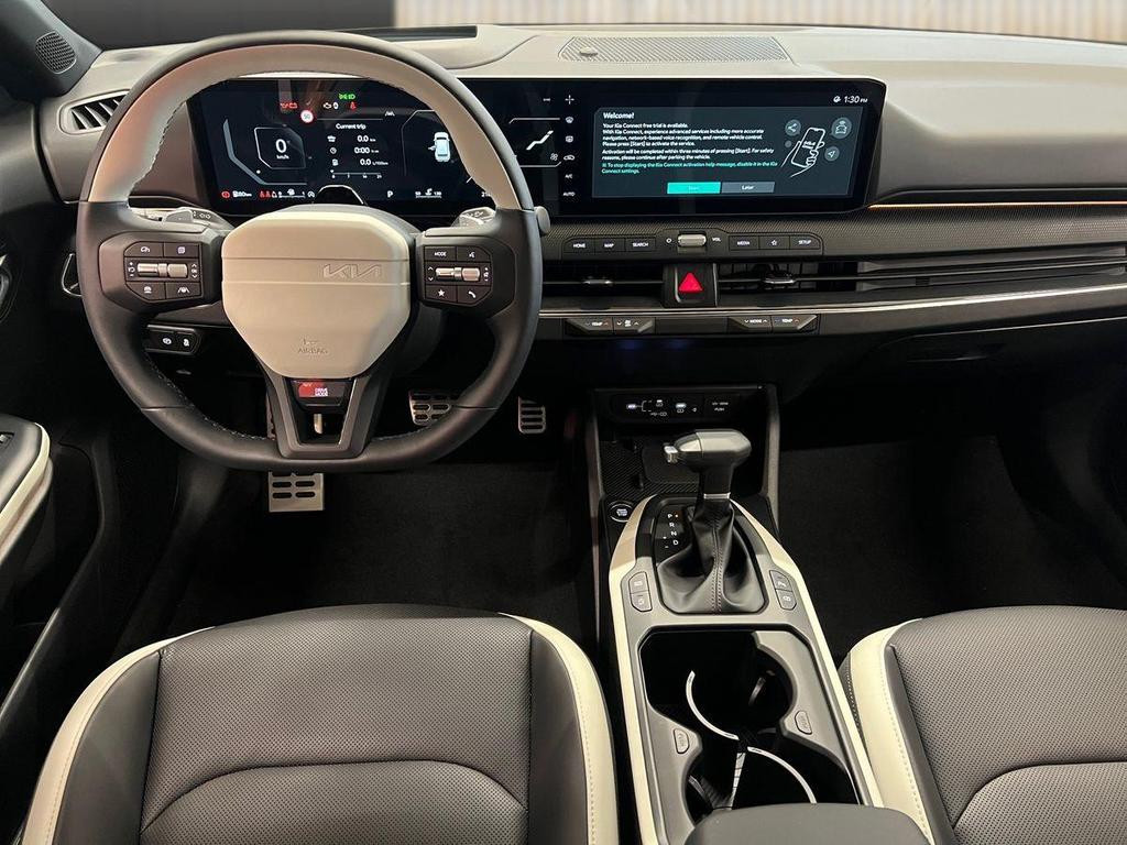 Kia K4