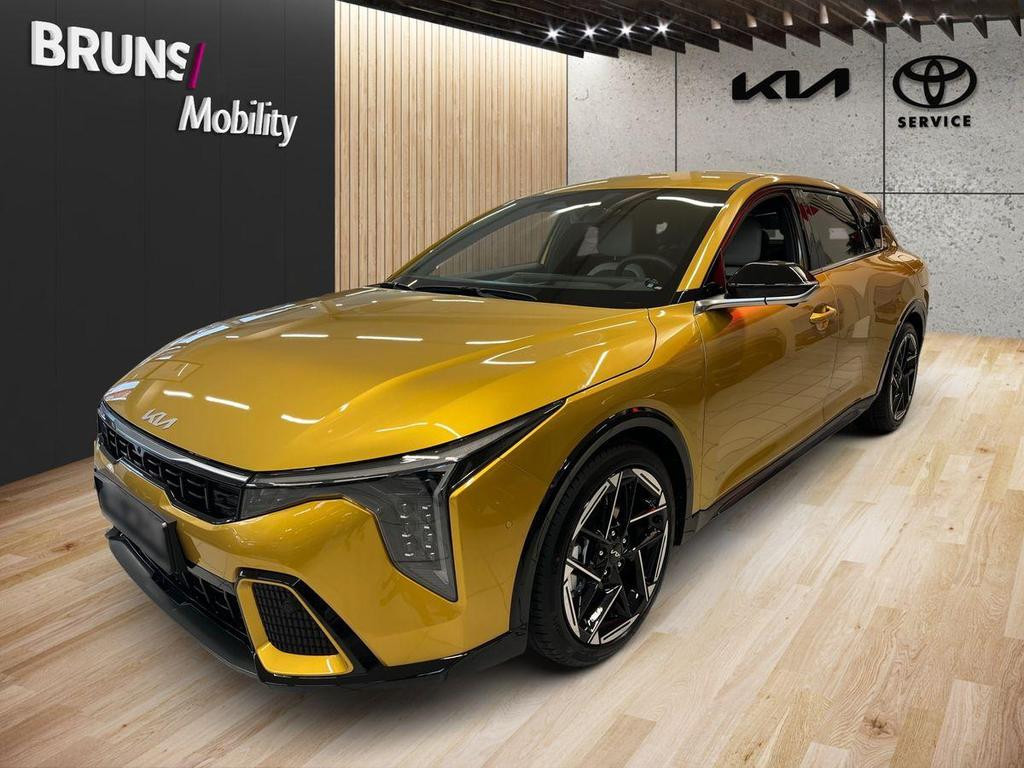 Kia K4