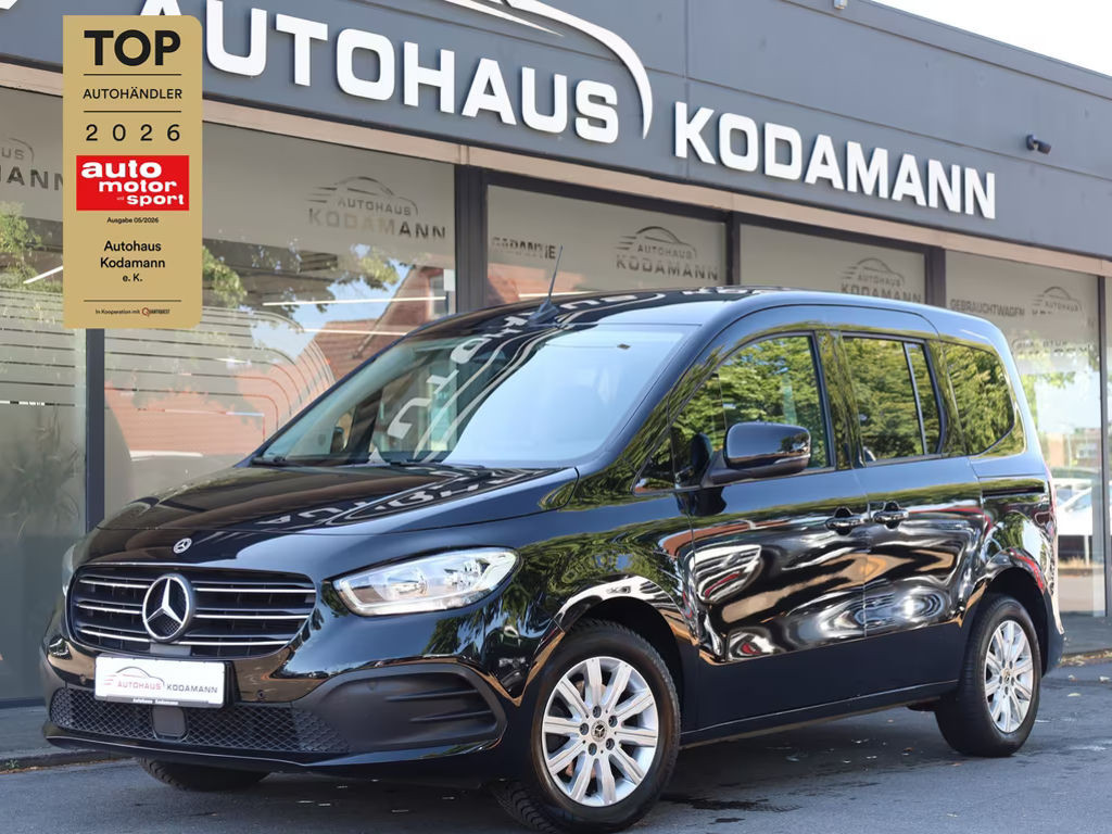 Mercedes-Benz Citan 180 d*Leder*ParkAss*AppConnect*BLIS*Kamera