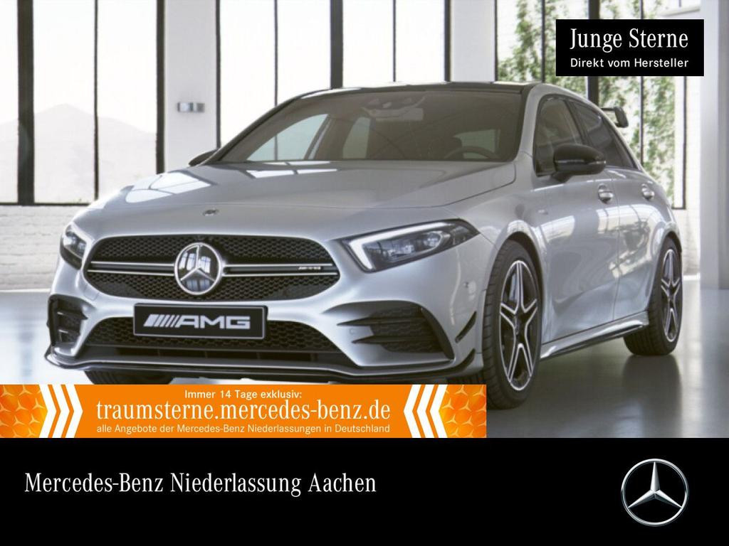 Mercedes-Benz A-Klasse AMG A 4MATIC A 35 AMG