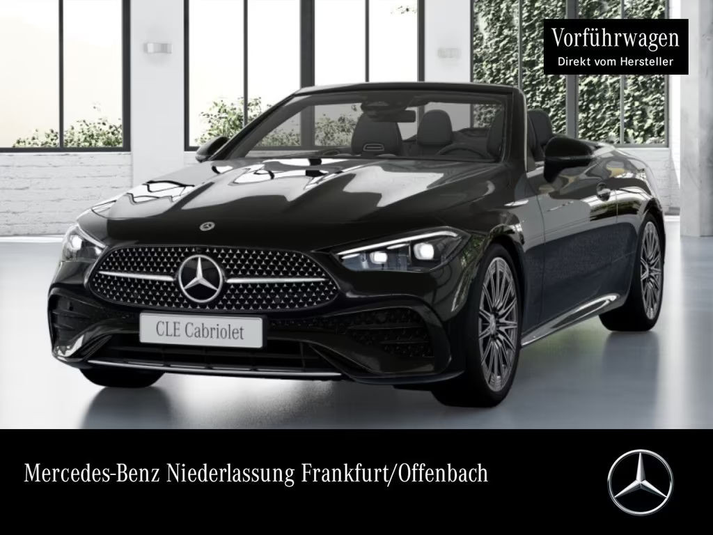 Mercedes-Benz CL CLE 220 AMG Line