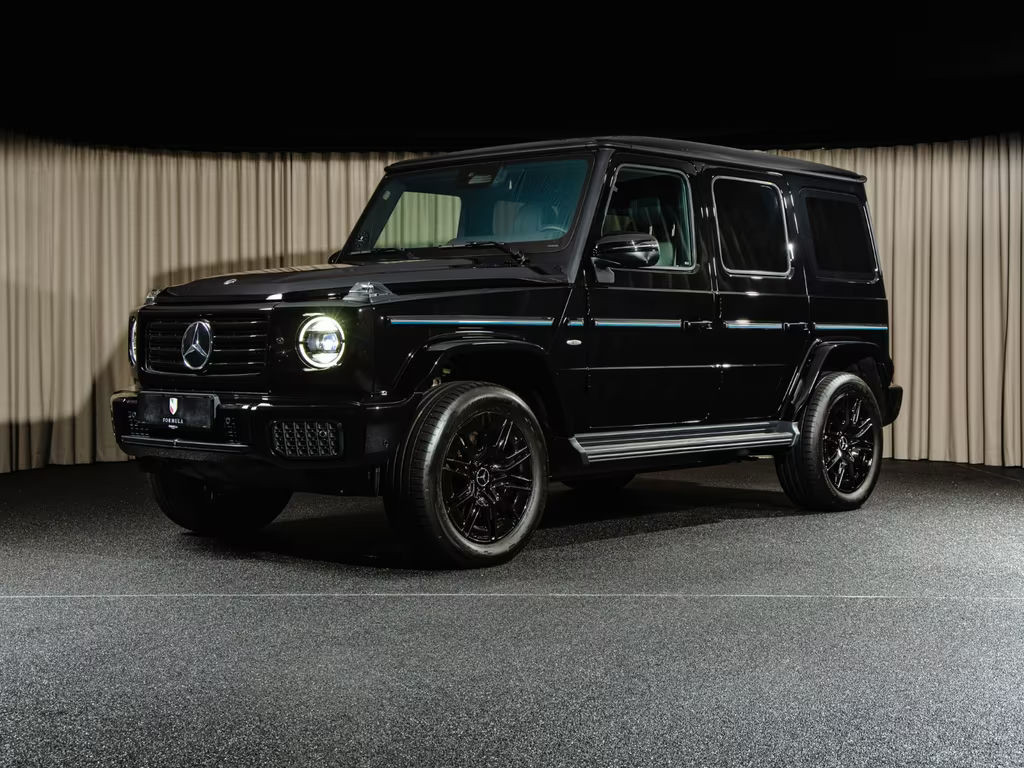 Mercedes-Benz G-Klasse G 580 AMG Line EQ