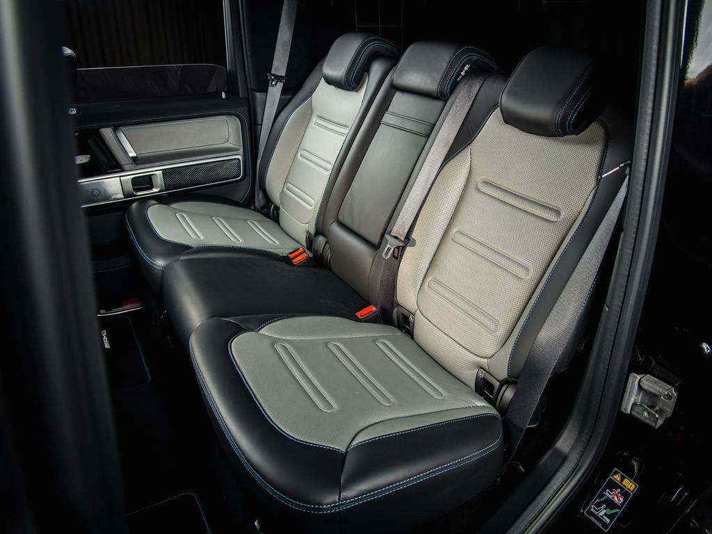 Mercedes-Benz G-Klasse