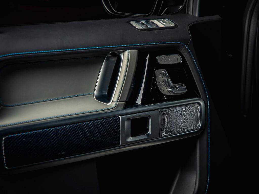 Mercedes-Benz G-Klasse