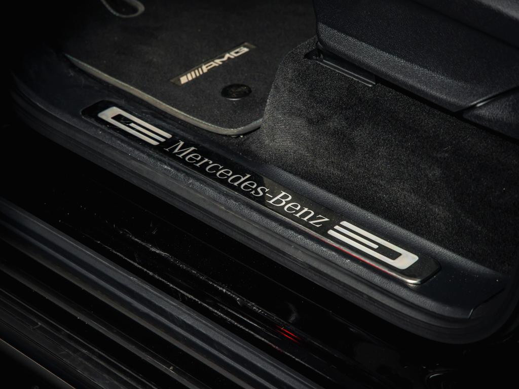 Mercedes-Benz G-Klasse