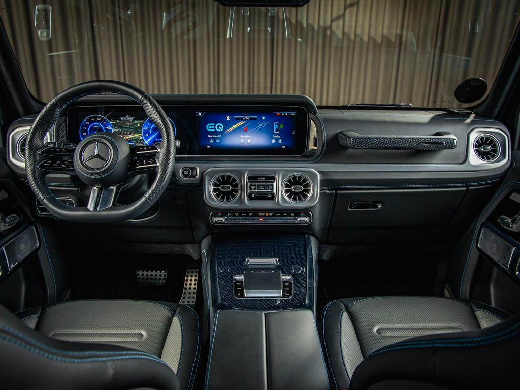 Mercedes-Benz G-Klasse