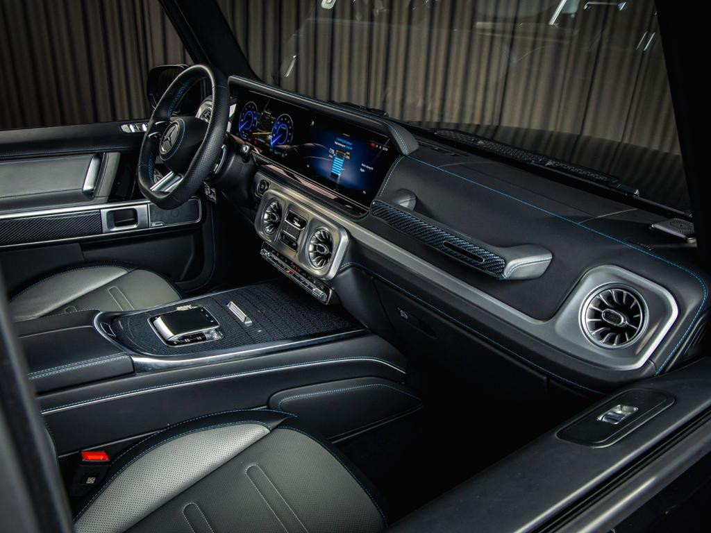 Mercedes-Benz G-Klasse