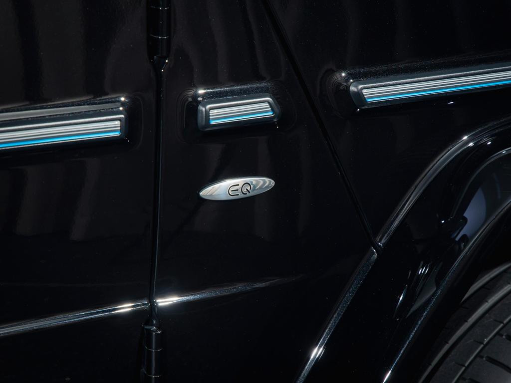 Mercedes-Benz G-Klasse