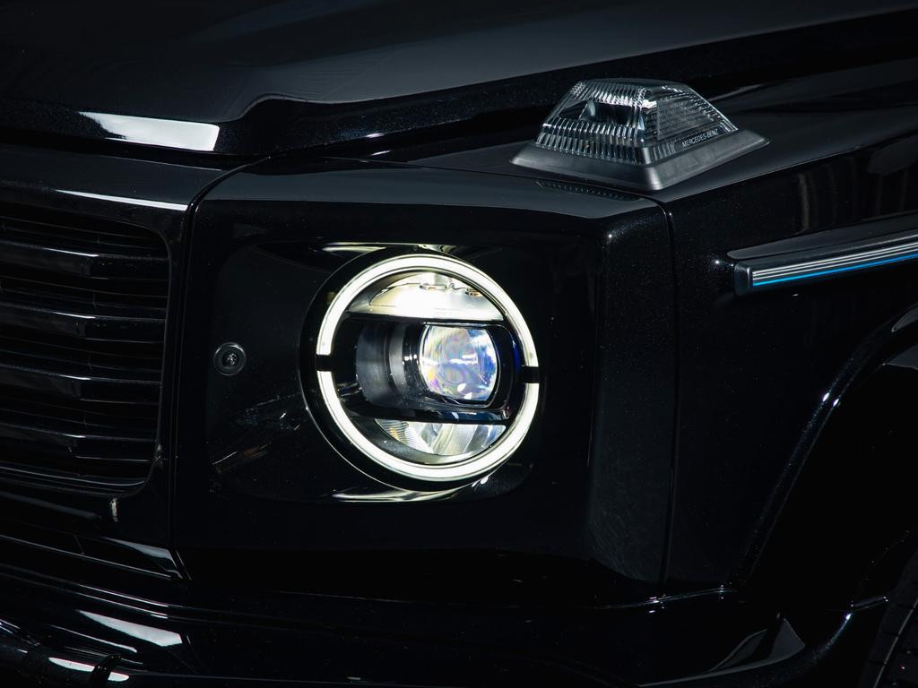 Mercedes-Benz G-Klasse
