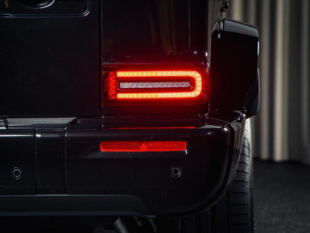 Mercedes-Benz G-Klasse