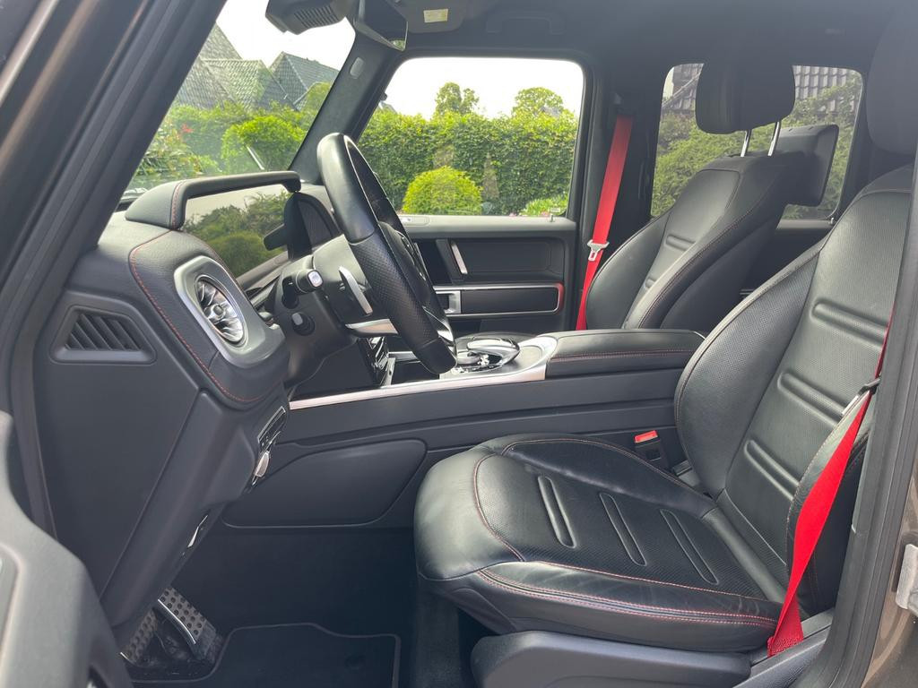Mercedes-Benz G-Klasse