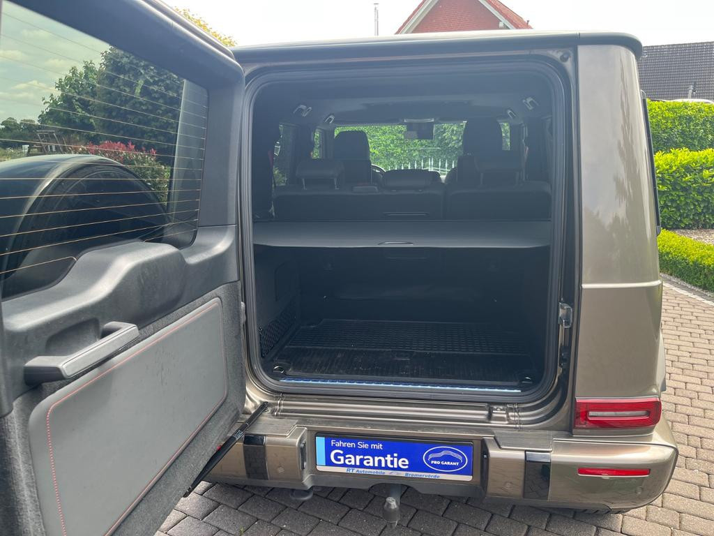Mercedes-Benz G-Klasse