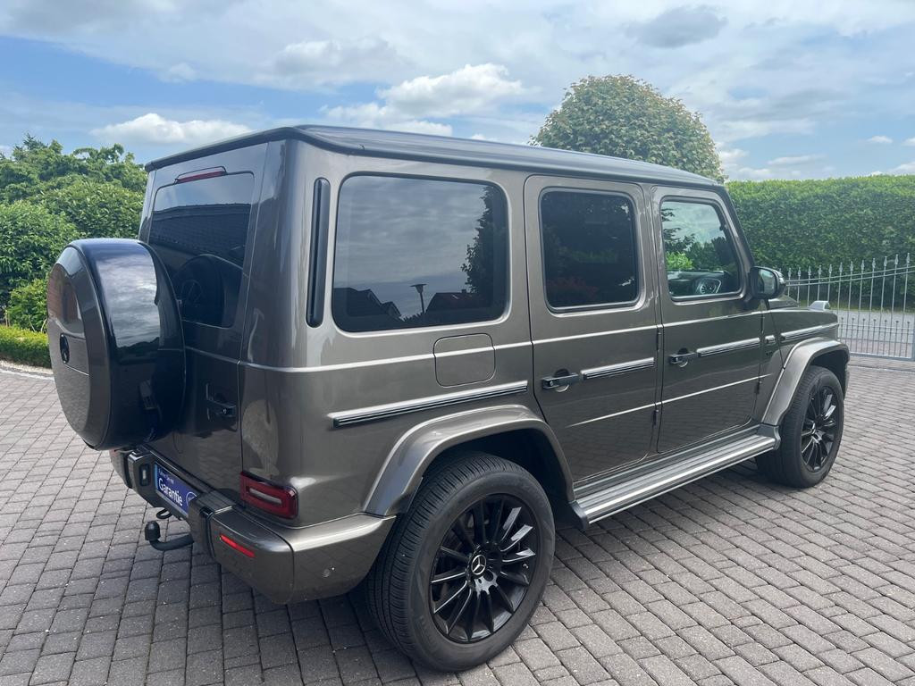 Mercedes-Benz G-Klasse