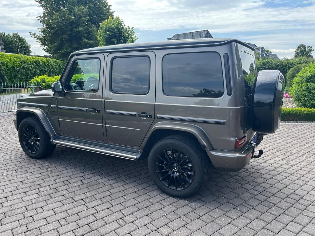 Mercedes-Benz G-Klasse