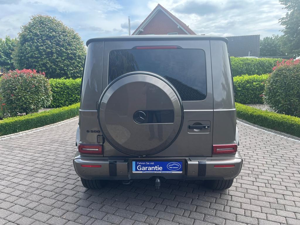 Mercedes-Benz G-Klasse