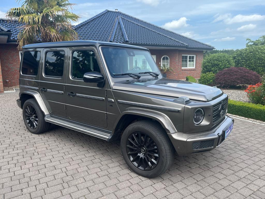 Mercedes-Benz G-Klasse