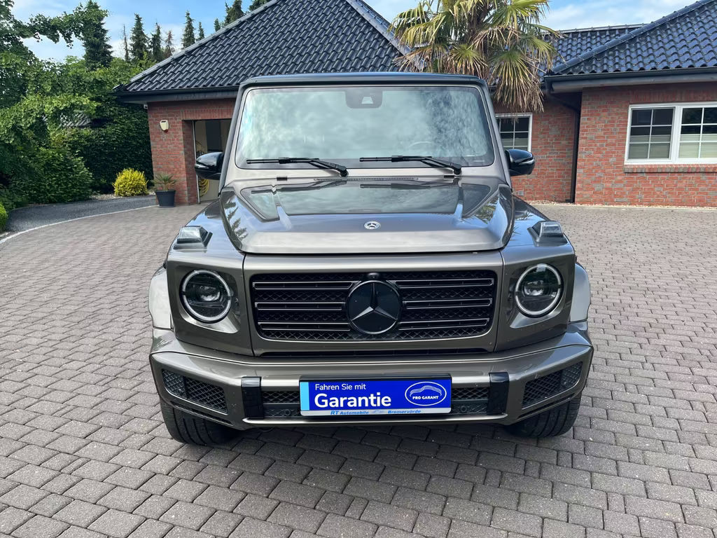 Mercedes-Benz G-Klasse