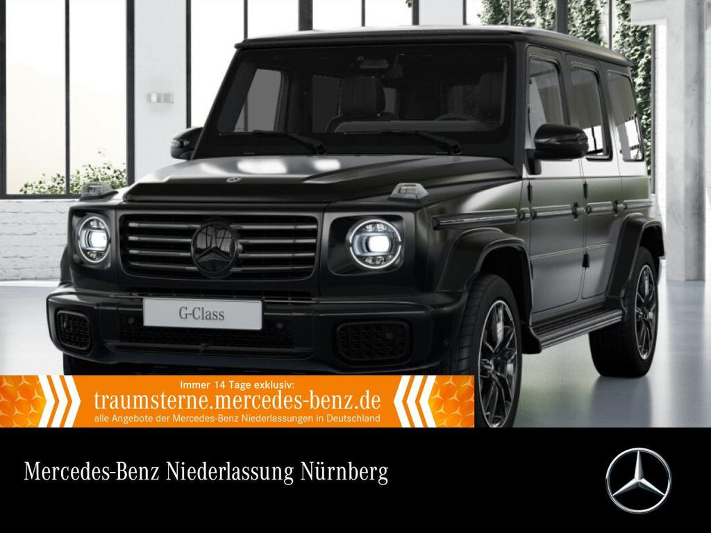 Mercedes-Benz G-Klasse G 450 AMG Line 450d