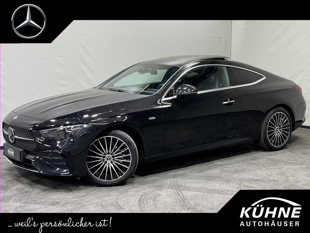 Mercedes-Benz CL CLE 300 AMG Line Coupé