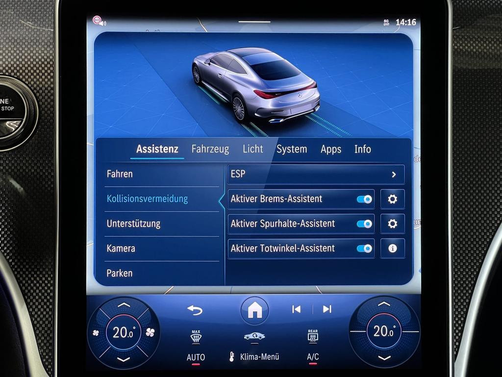 Mercedes-Benz CL