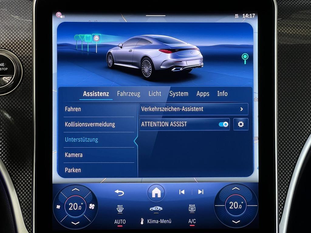 Mercedes-Benz CL