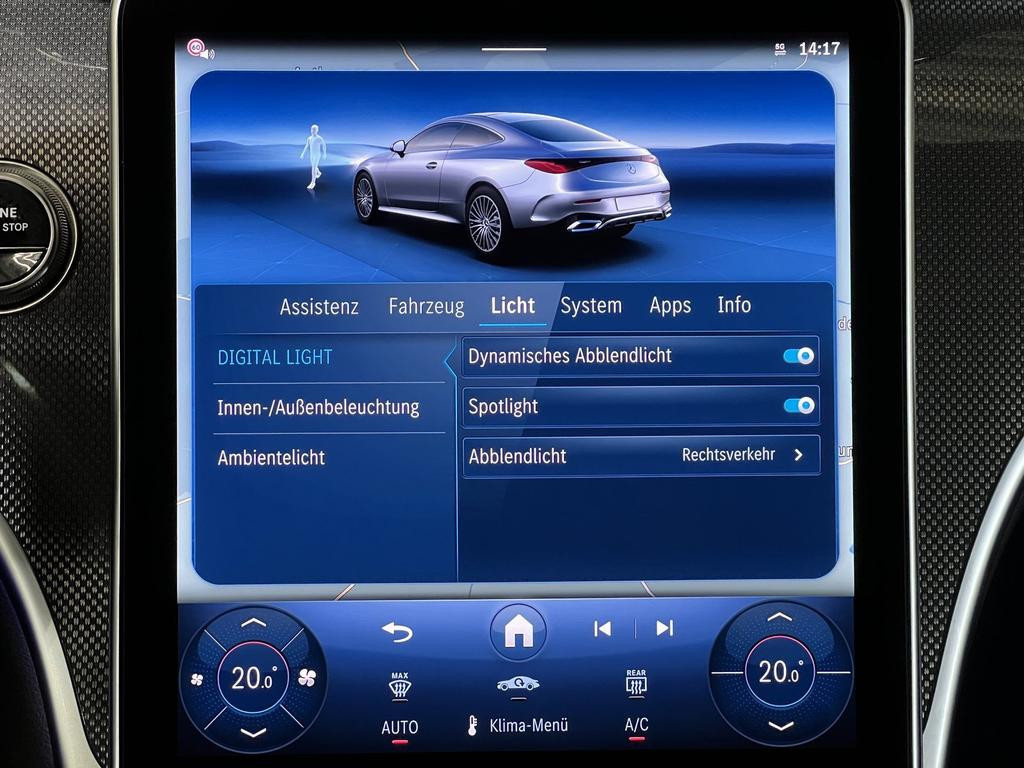 Mercedes-Benz CL
