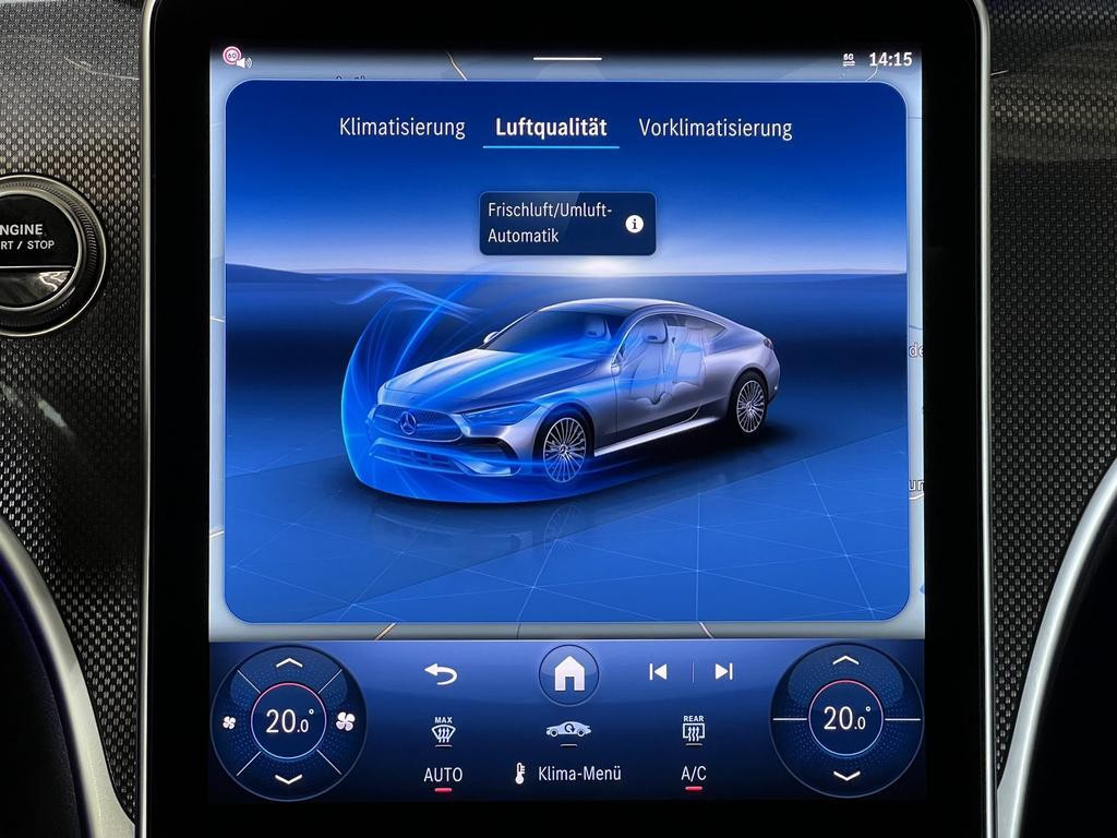 Mercedes-Benz CL