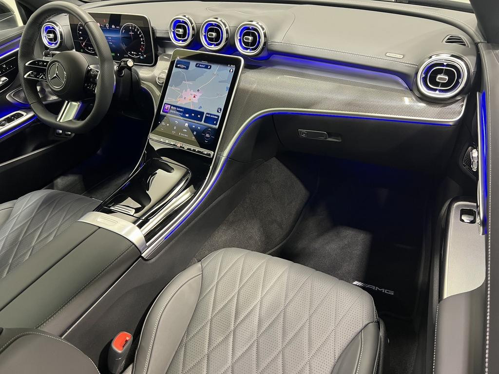 Mercedes-Benz CL