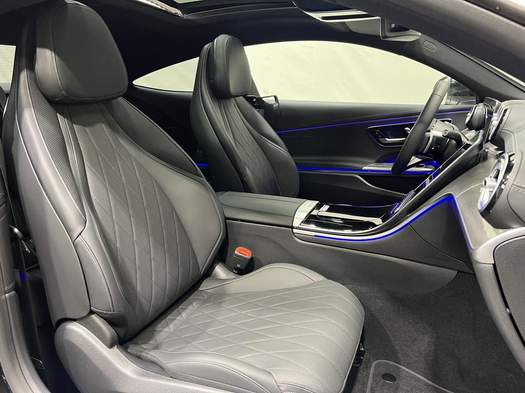 Mercedes-Benz CL