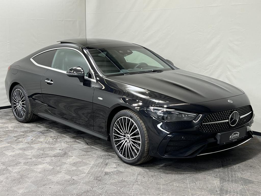 Mercedes-Benz CL