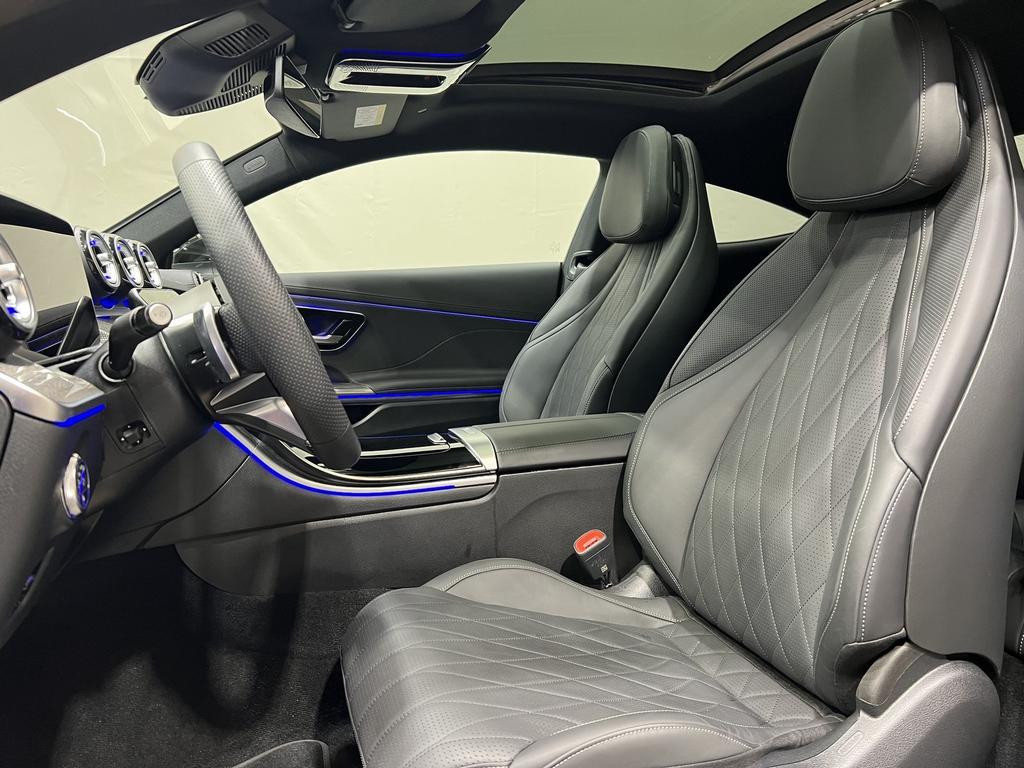 Mercedes-Benz CL