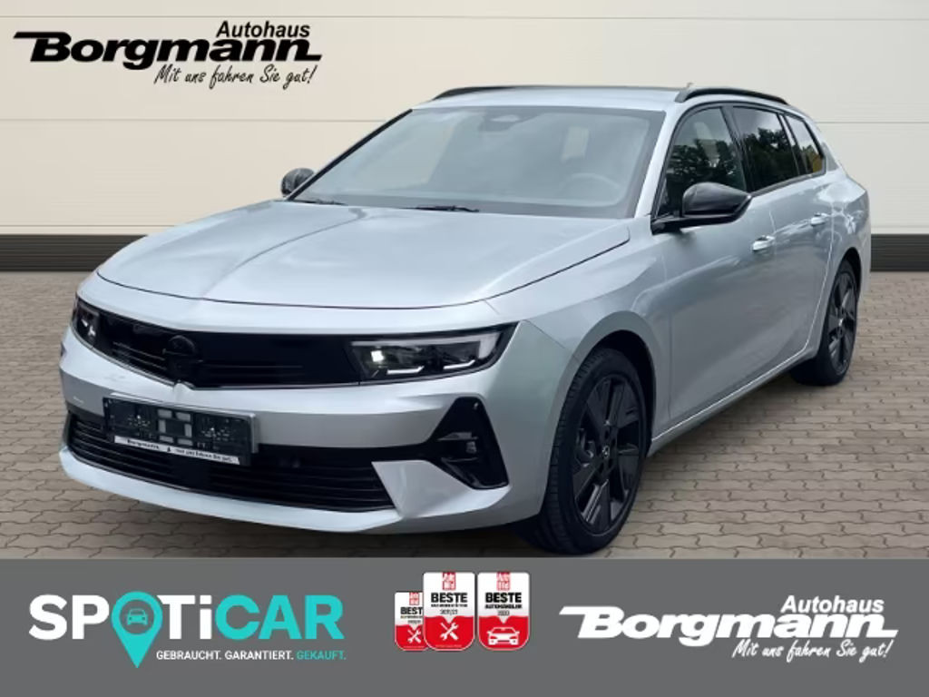 Opel Astra Sports Tourer Grand Sport GS-Line