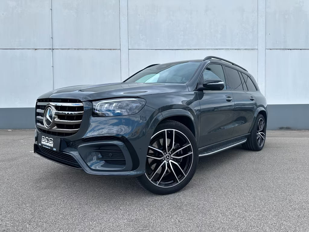 Mercedes-Benz GLS-Klasse GLS 450 4MATIC AMG Line GLS 450 d