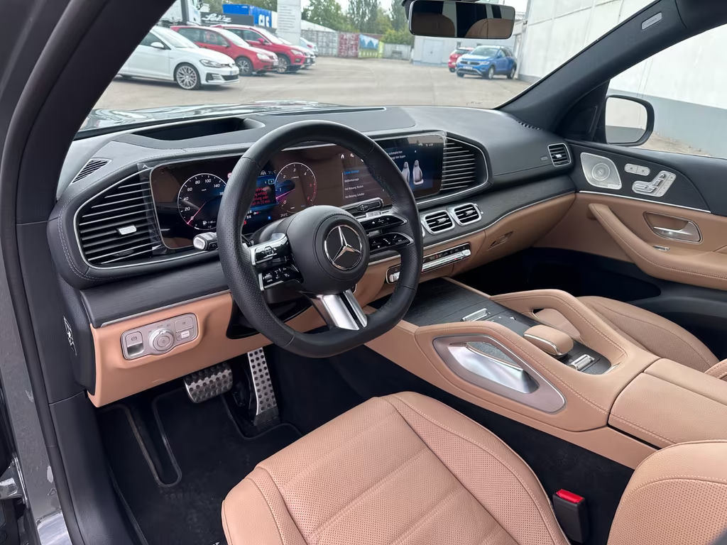 Mercedes-Benz GLS-Klasse