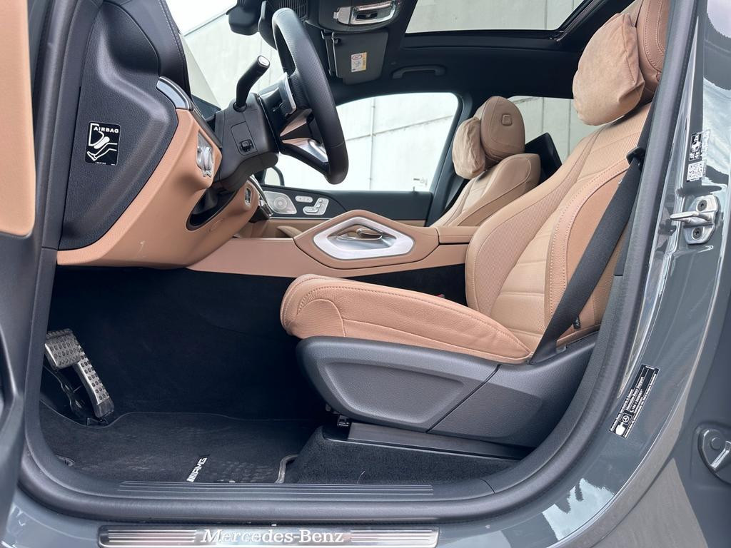 Mercedes-Benz GLS-Klasse