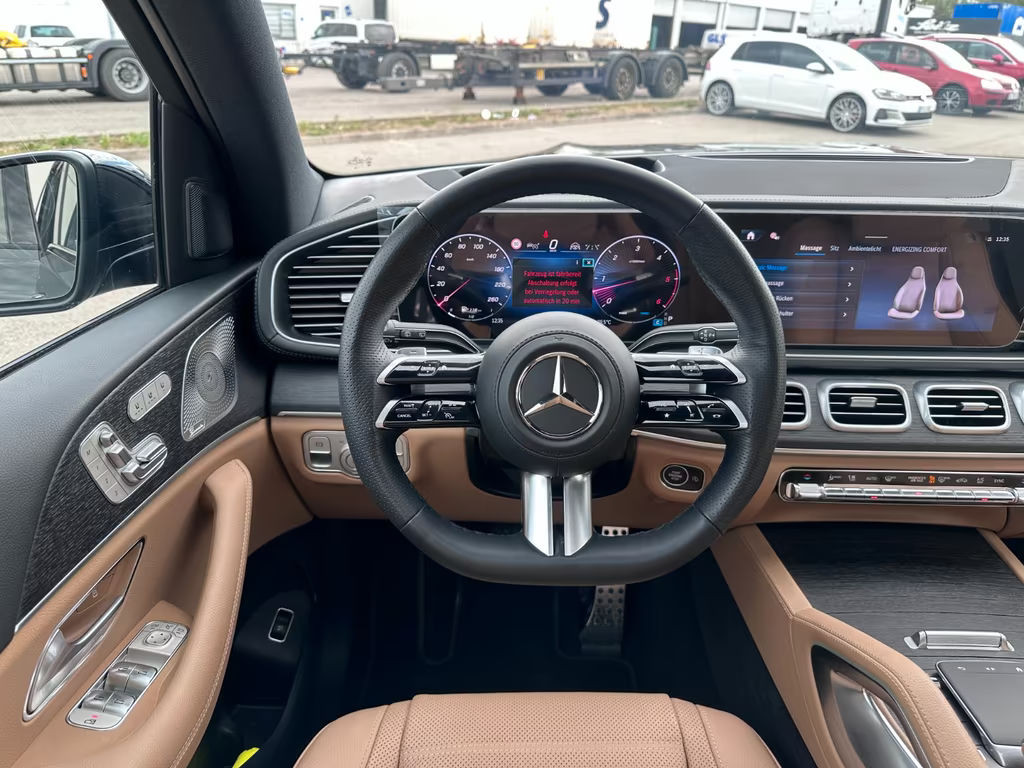 Mercedes-Benz GLS-Klasse