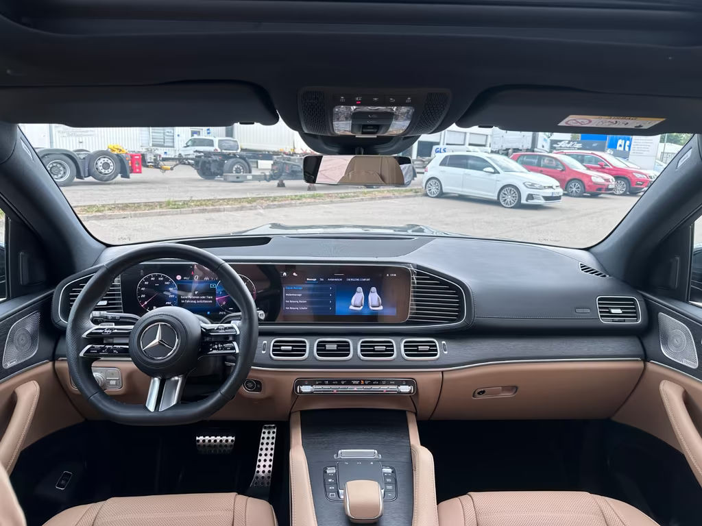 Mercedes-Benz GLS-Klasse