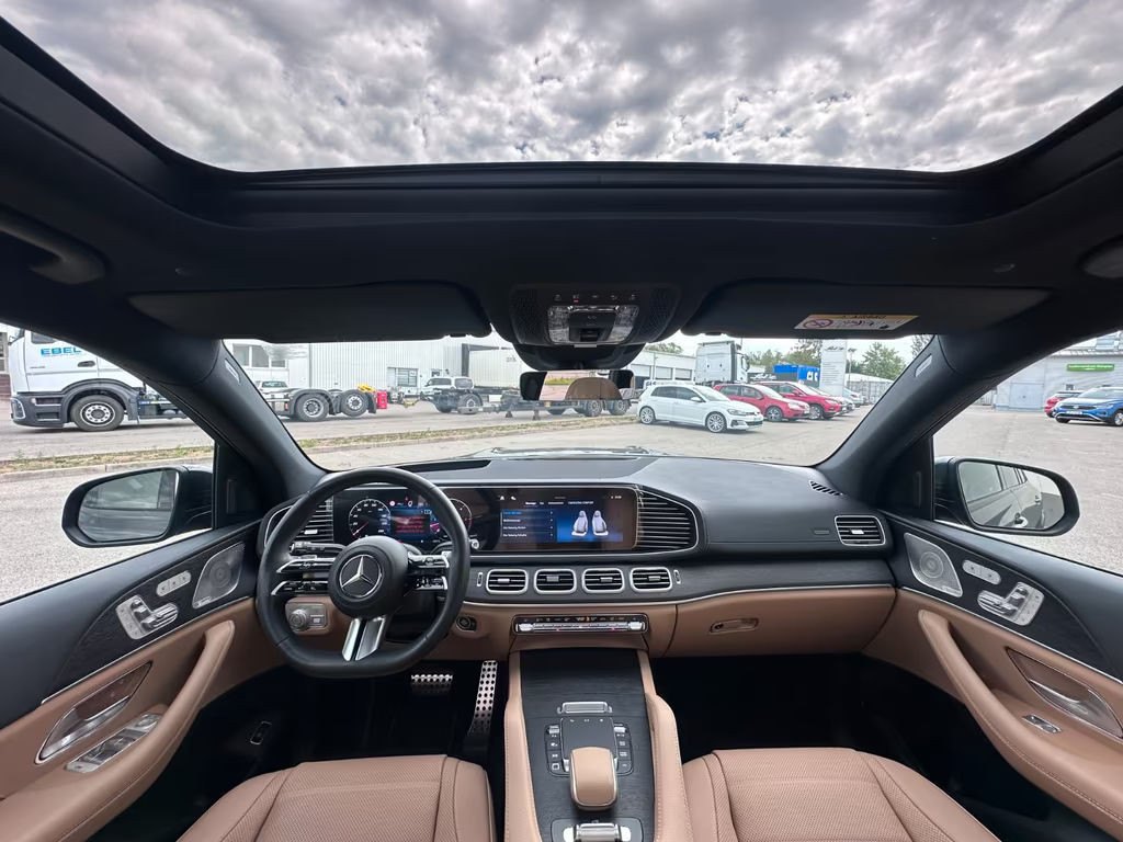 Mercedes-Benz GLS-Klasse