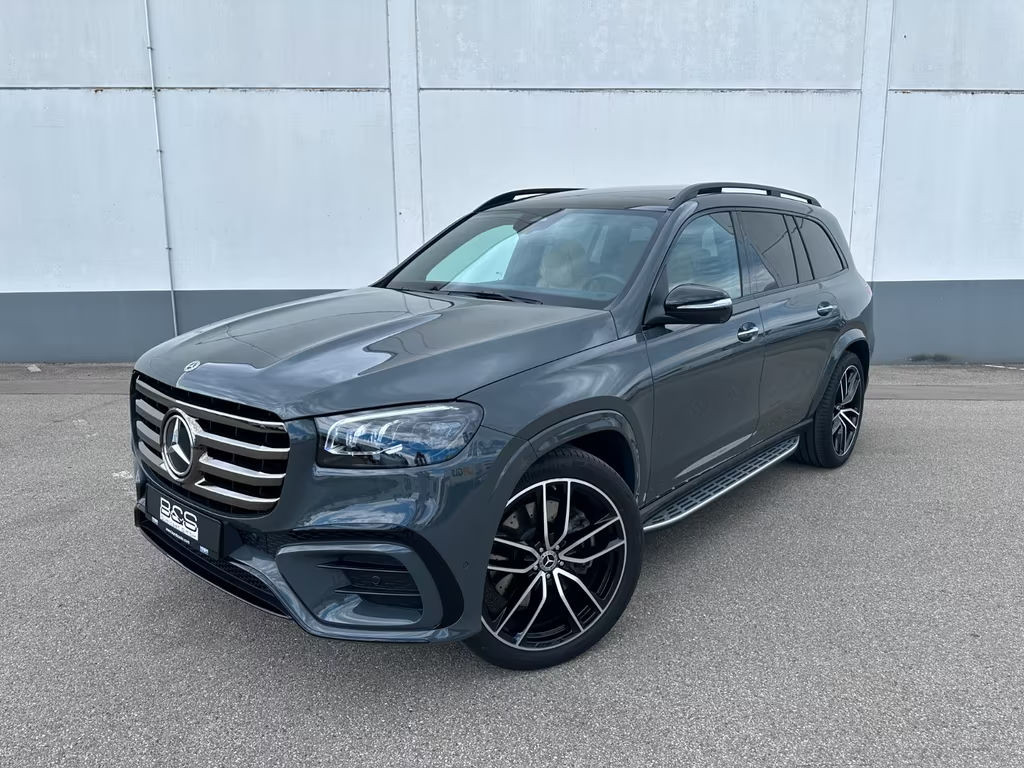 Mercedes-Benz GLS-Klasse