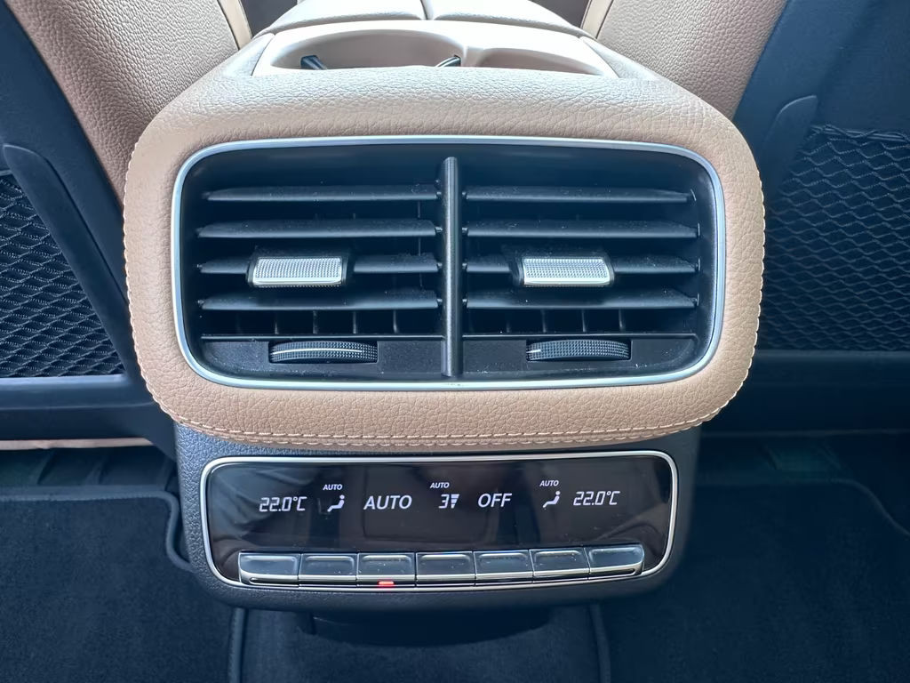 Mercedes-Benz GLS-Klasse