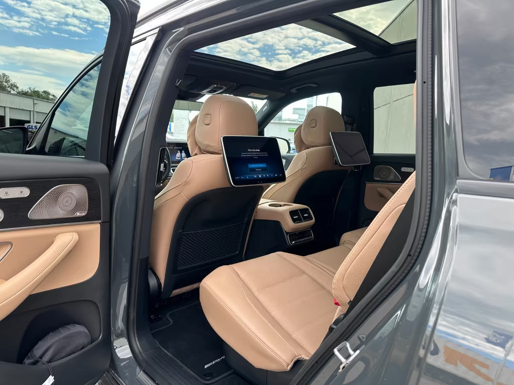Mercedes-Benz GLS-Klasse