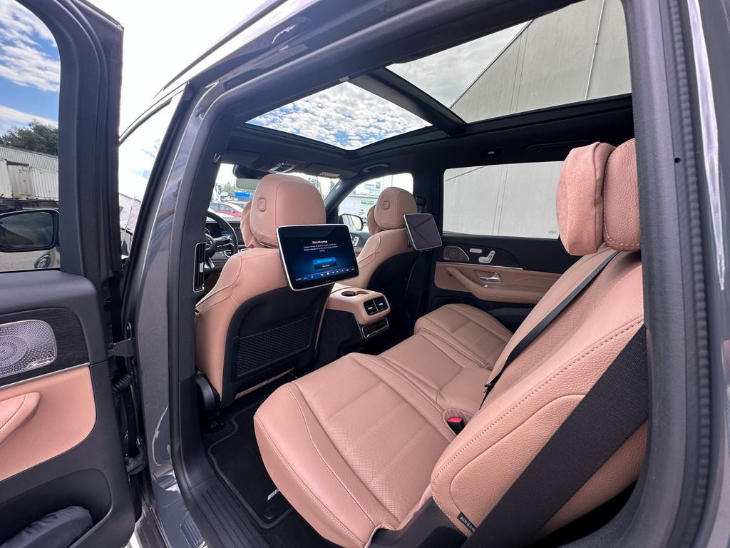 Mercedes-Benz GLS-Klasse