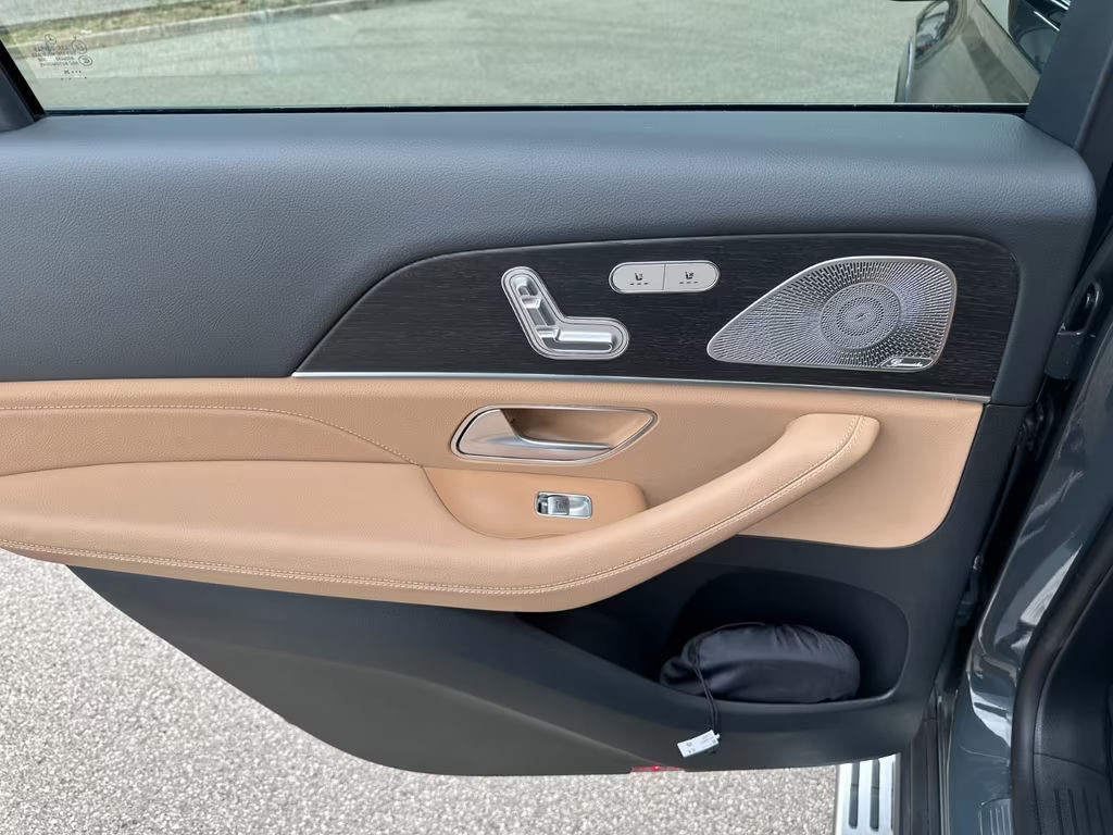 Mercedes-Benz GLS-Klasse