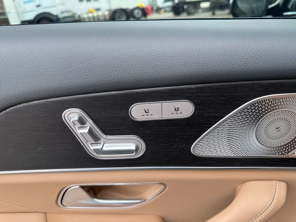 Mercedes-Benz GLS-Klasse
