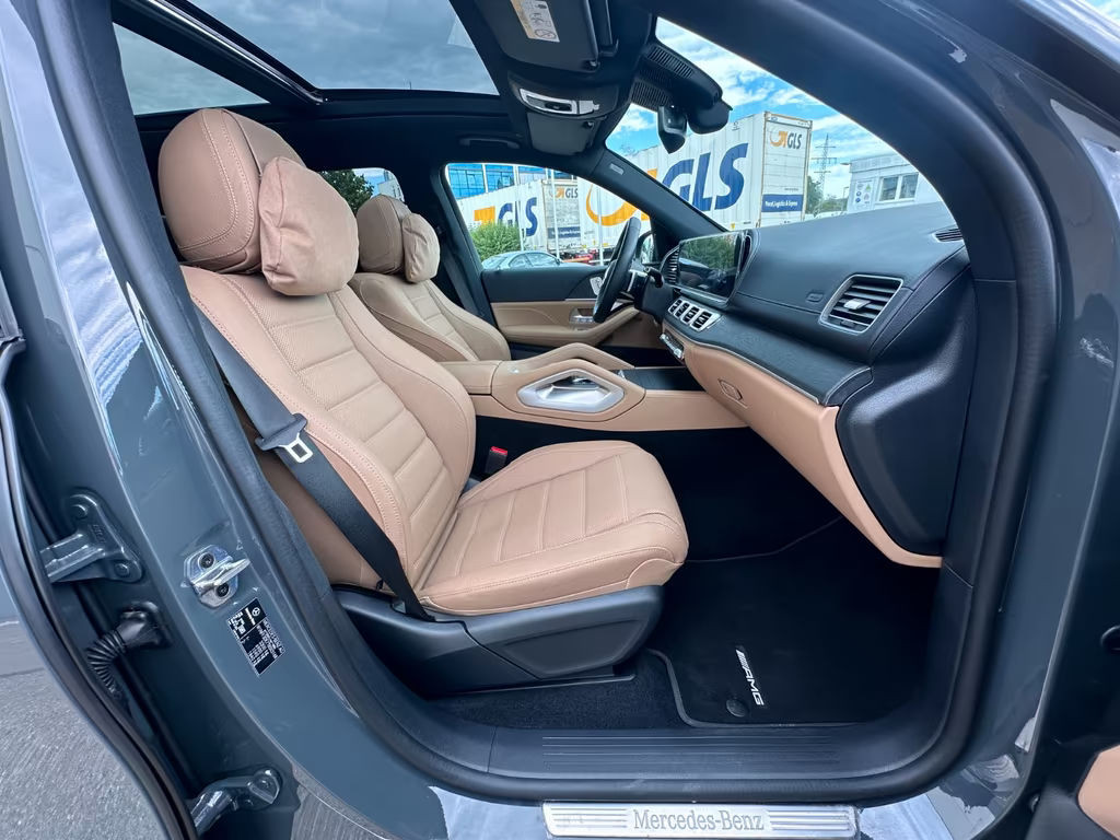 Mercedes-Benz GLS-Klasse