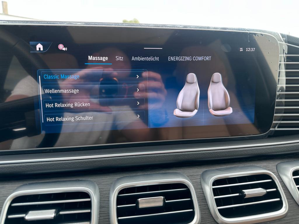 Mercedes-Benz GLS-Klasse