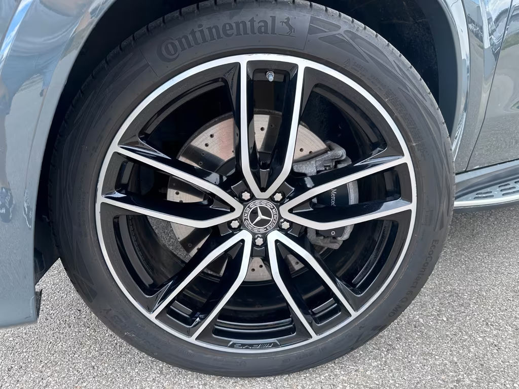 Mercedes-Benz GLS-Klasse