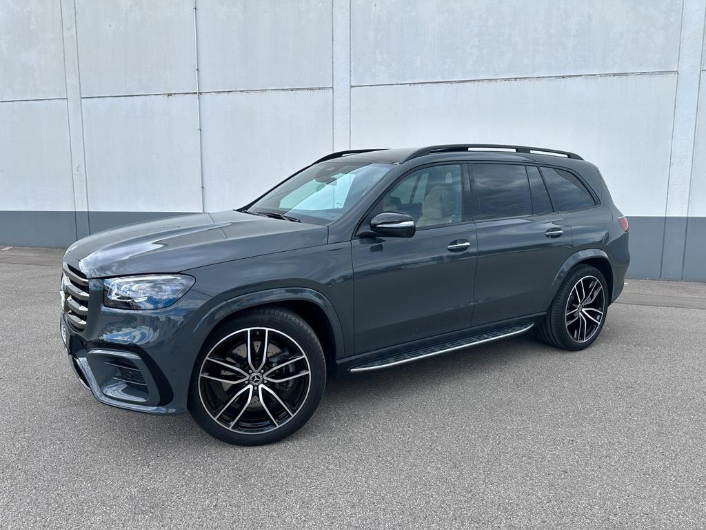 Mercedes-Benz GLS-Klasse