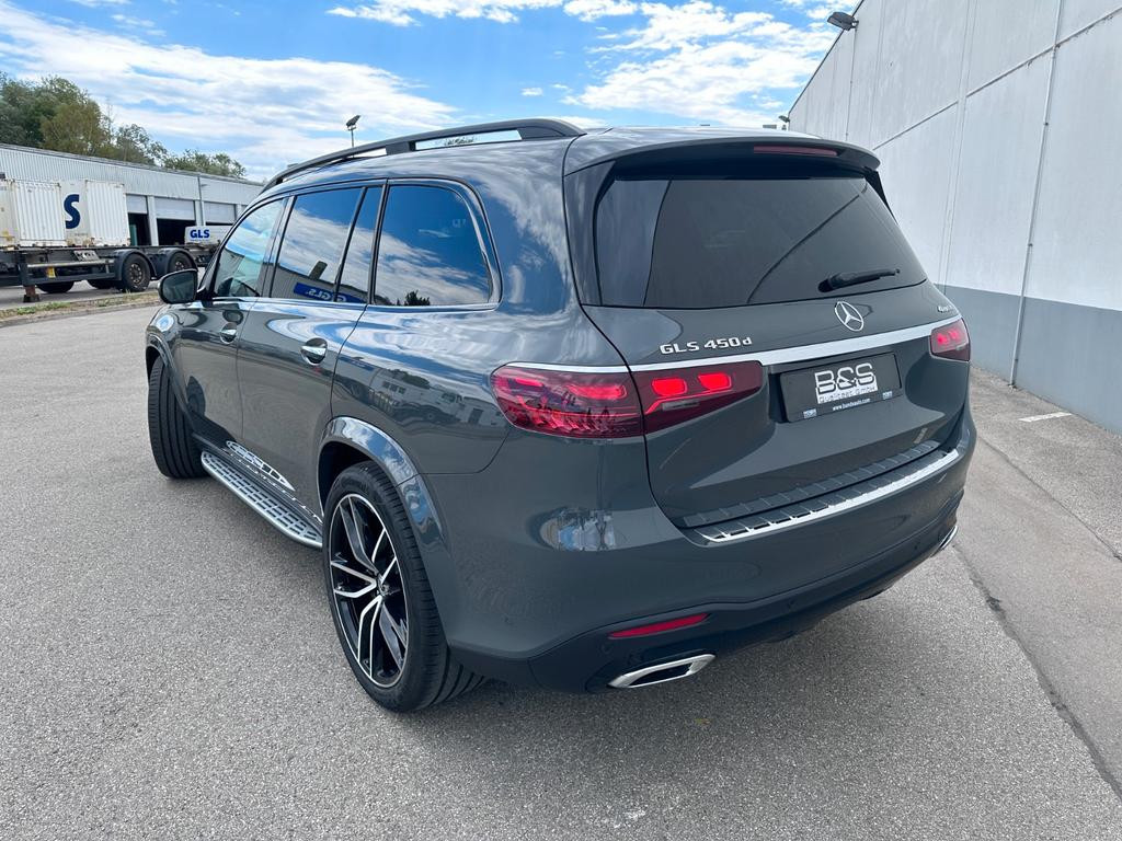 Mercedes-Benz GLS-Klasse