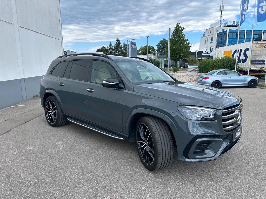 Mercedes-Benz GLS-Klasse